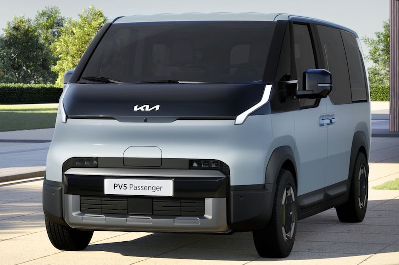 Kia PV5 Passenger