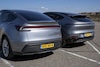 dubbeltest Tesla Model Y vs XPeng G6