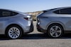 dubbeltest Tesla Model Y vs XPeng G6