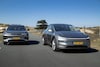 dubbeltest Tesla Model Y vs XPeng G6