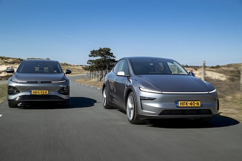 Beter dan het origineel - Tesla Model Y vs. Xpeng G6