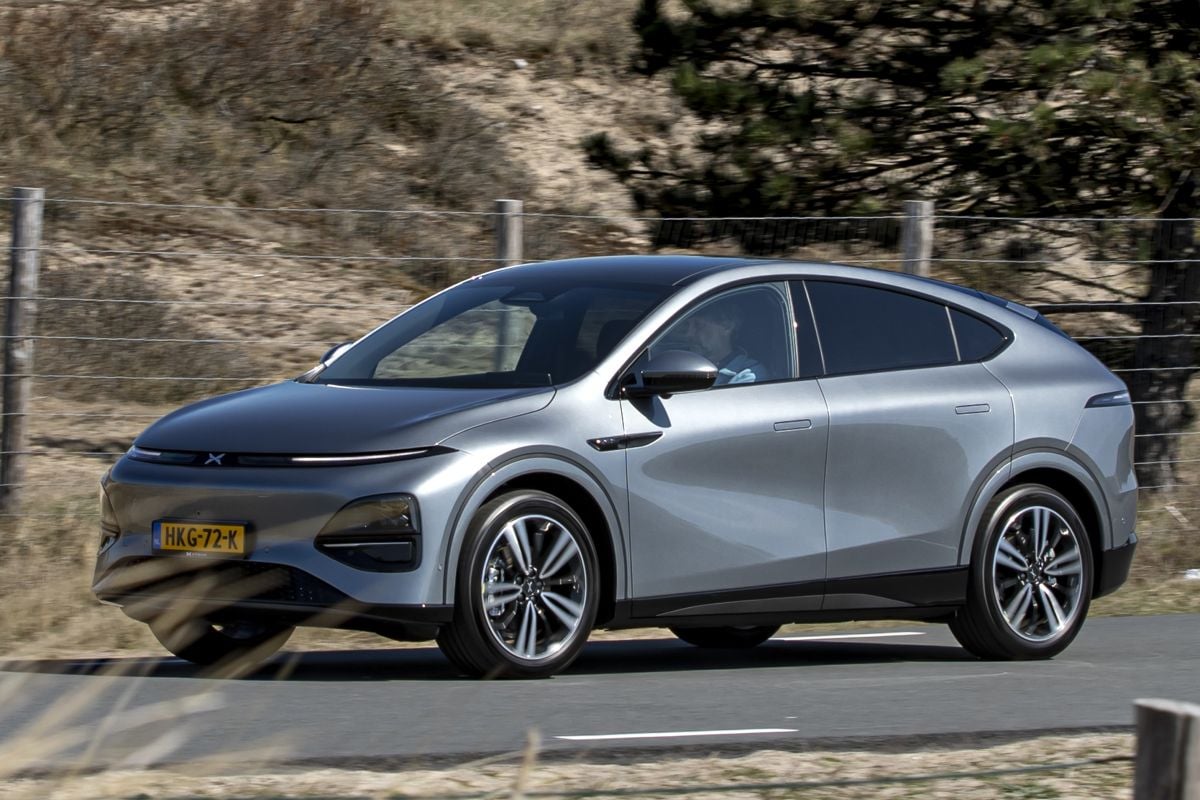 XPeng G6 Performance