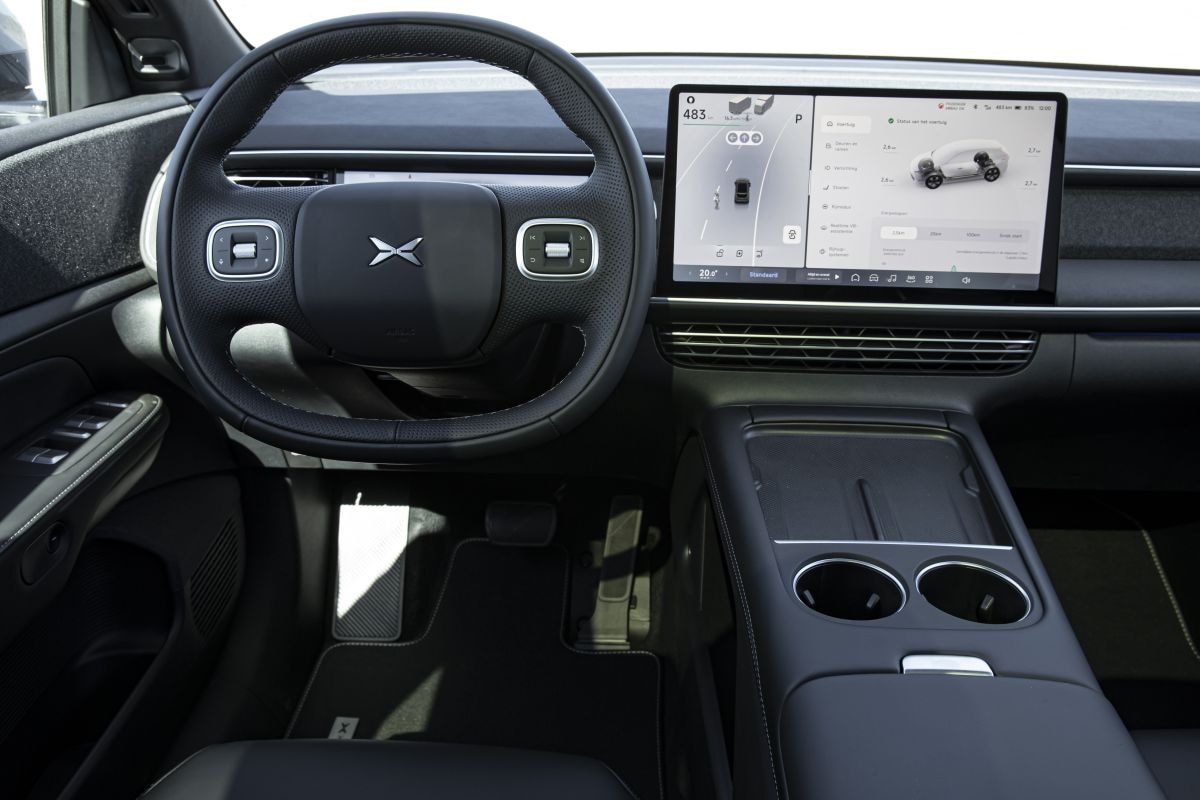 XPeng G6 Performance