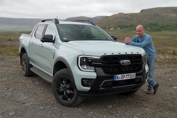 Ford Ranger PHEV