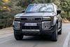 Toyota Land Cruiser mild-hybride