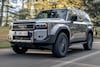 Toyota Land Cruiser mild-hybride