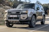 Toyota Land Cruiser mild-hybride