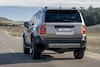 Toyota Land Cruiser mild-hybride