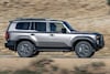 Toyota Land Cruiser mild-hybride