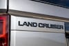 Toyota Land Cruiser mild-hybride