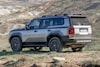 Toyota Land Cruiser mild-hybride