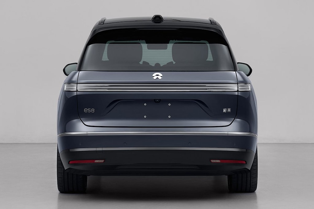 Nio EL8 (ES8)