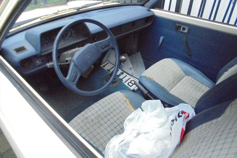Toyota Starlet