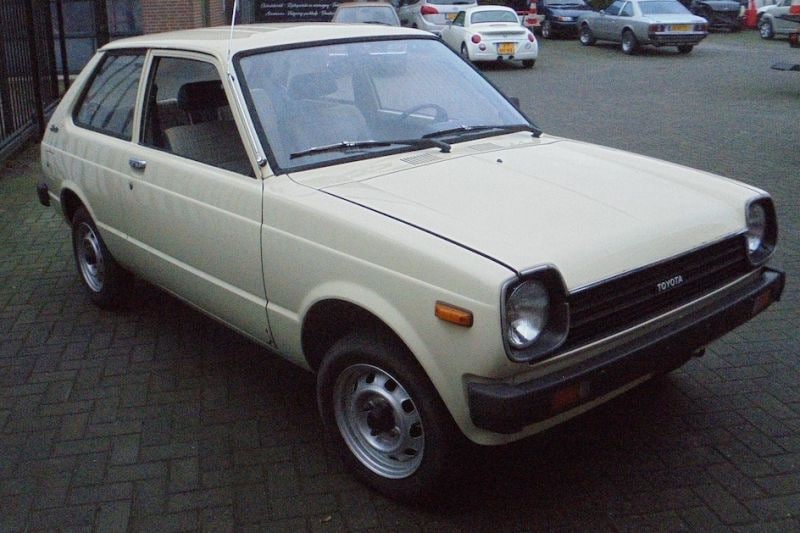 Toyota Starlet
