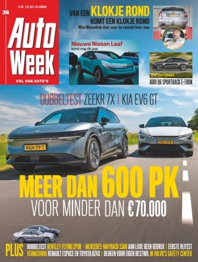 AutoWeek 26 2025