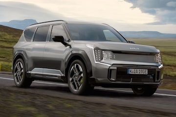 Kia EV9 GT