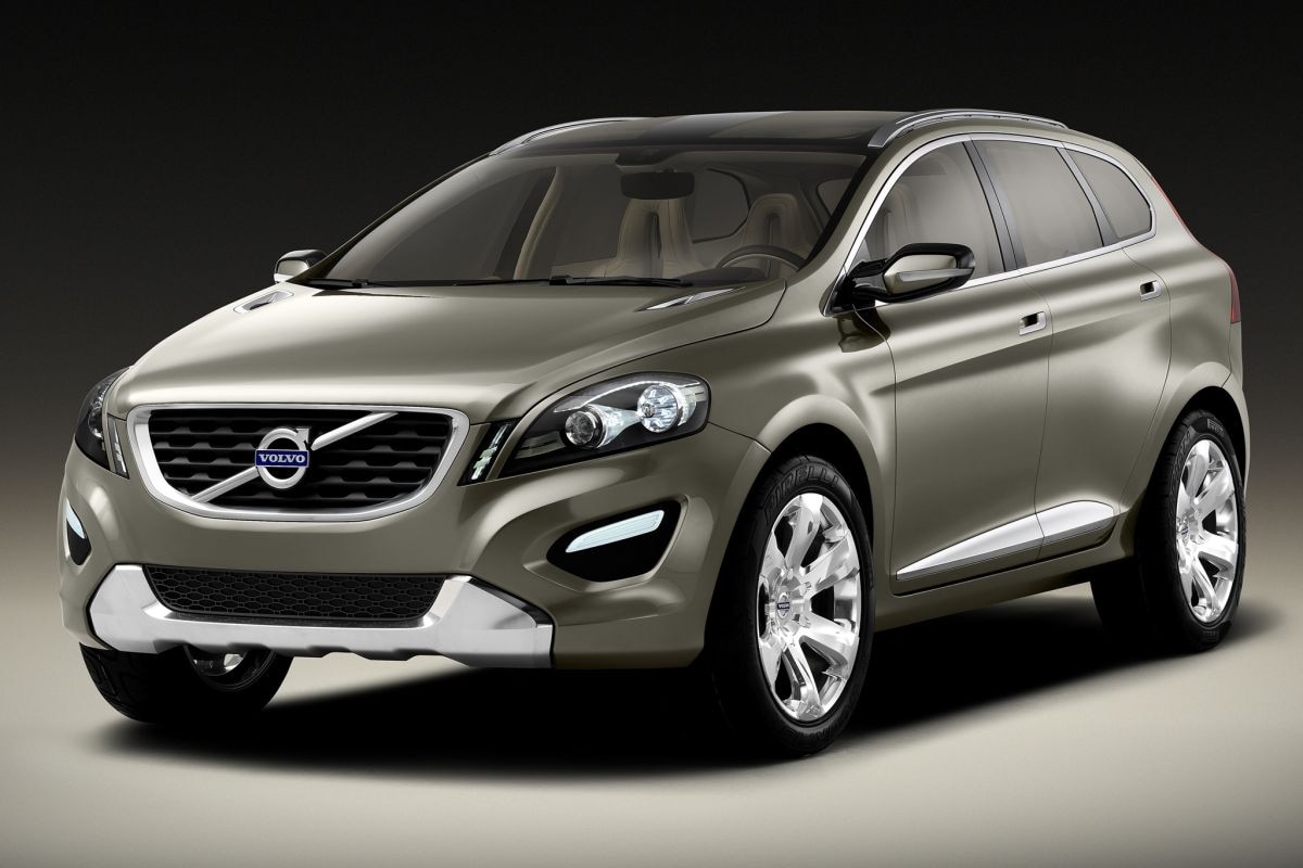 Volvo XC60 Concept (2006)