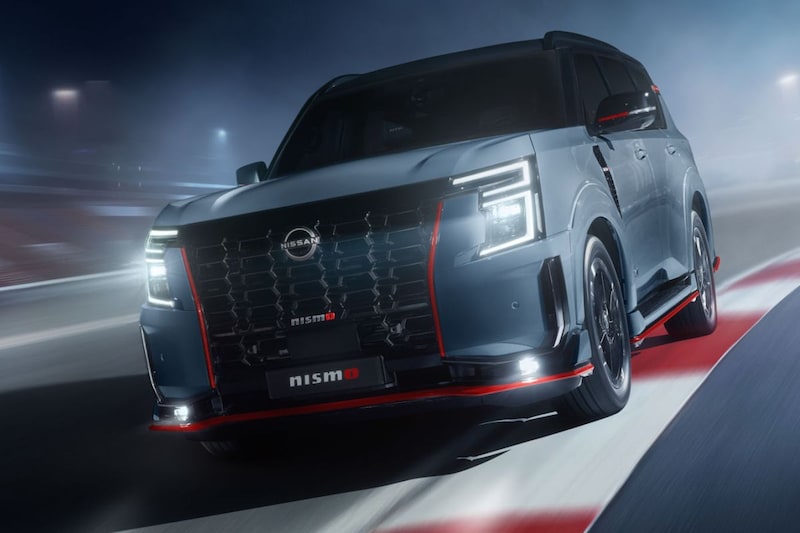 Nissan Patrol Nismo