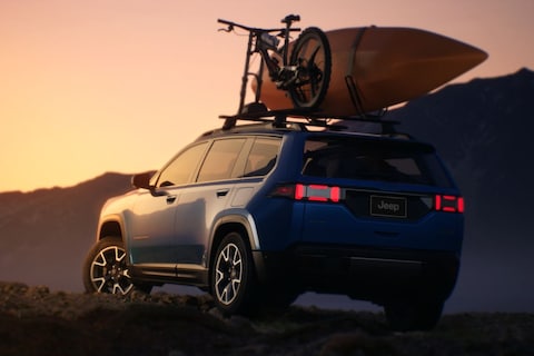 Jeep Cherokee: mogelijk ook elektrisch en klaar voor 2025