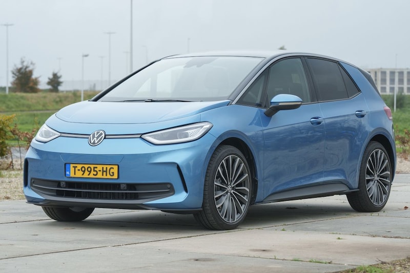 Volkswagen ID3