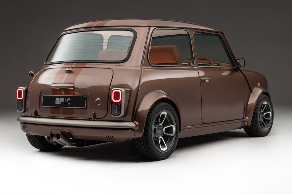 Mini by Callum