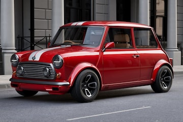 Mini by Callum