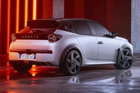 Lancia Ypsilon HF: 280 pk sterke hot hatch vanaf €41.000