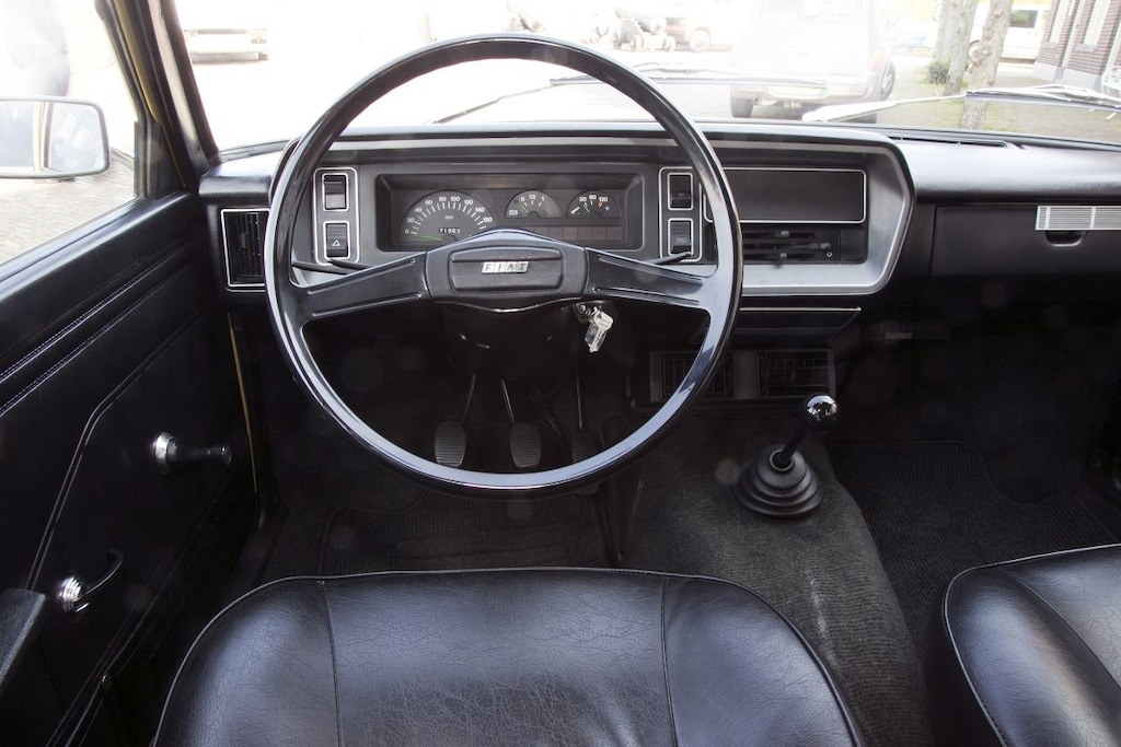 Fiat 131 Mirafiori Familiale