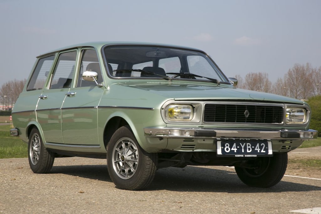 Renault 12 Break