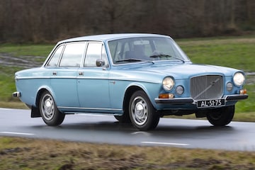 Volvo 164