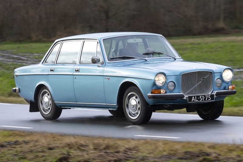 Volvo 164
