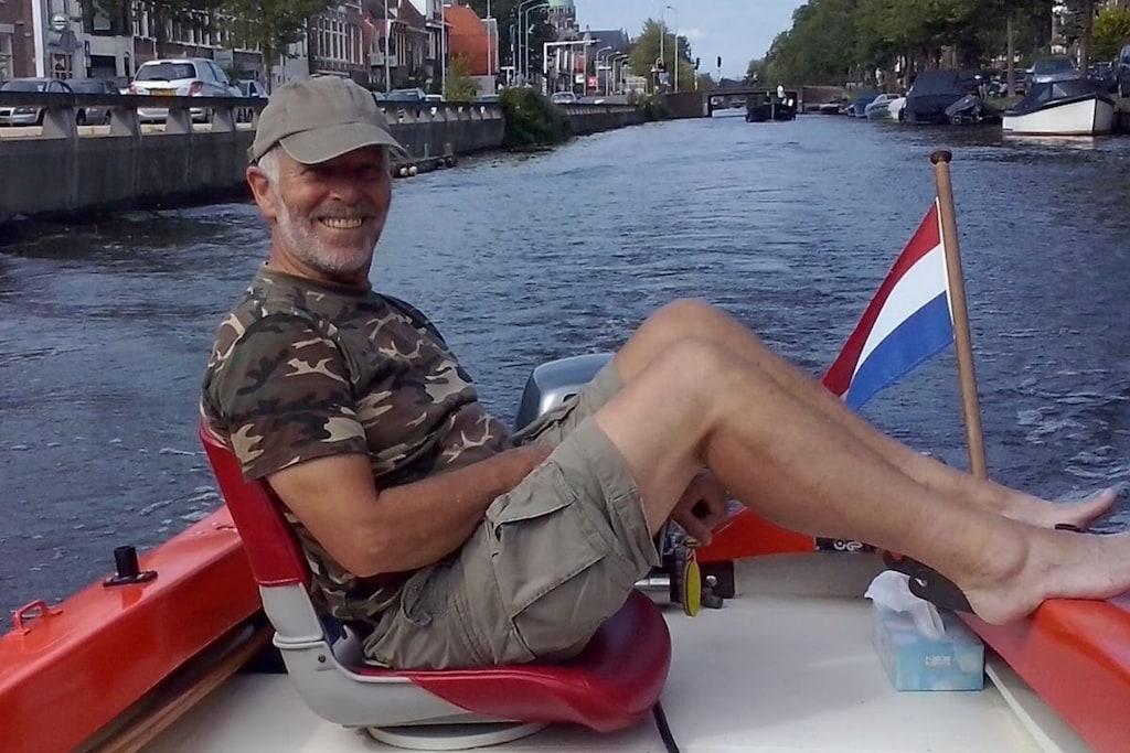 Jan Kees van Herk nu