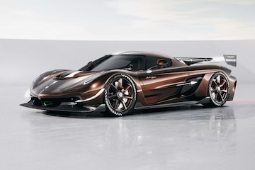 Koenigsegg Sadair's Spear