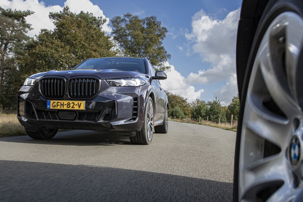 BMW X5 eerste generatie en generatie 2025