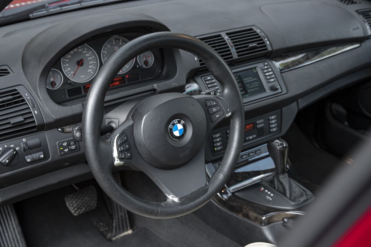 BMW X5 eerste generatie en generatie 2025