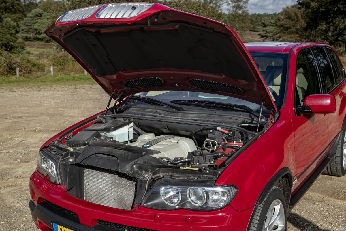 BMW X5 eerste generatie en generatie 2025