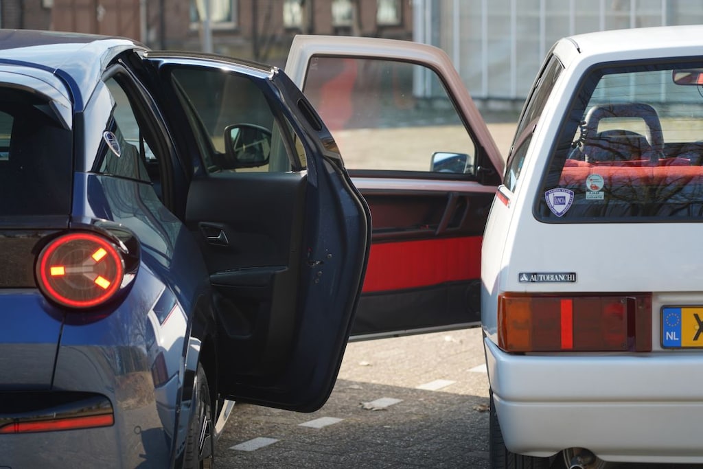 Lancia Ypsilon en Y10