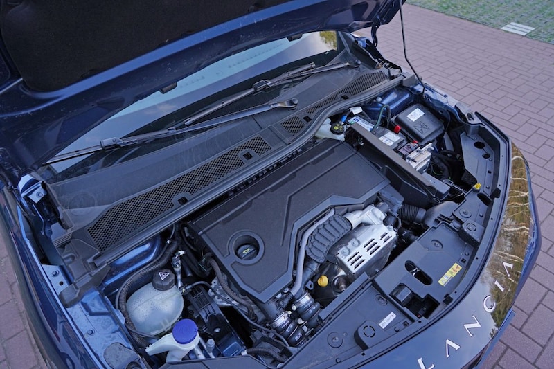 Lancia Ypsilon en Y10