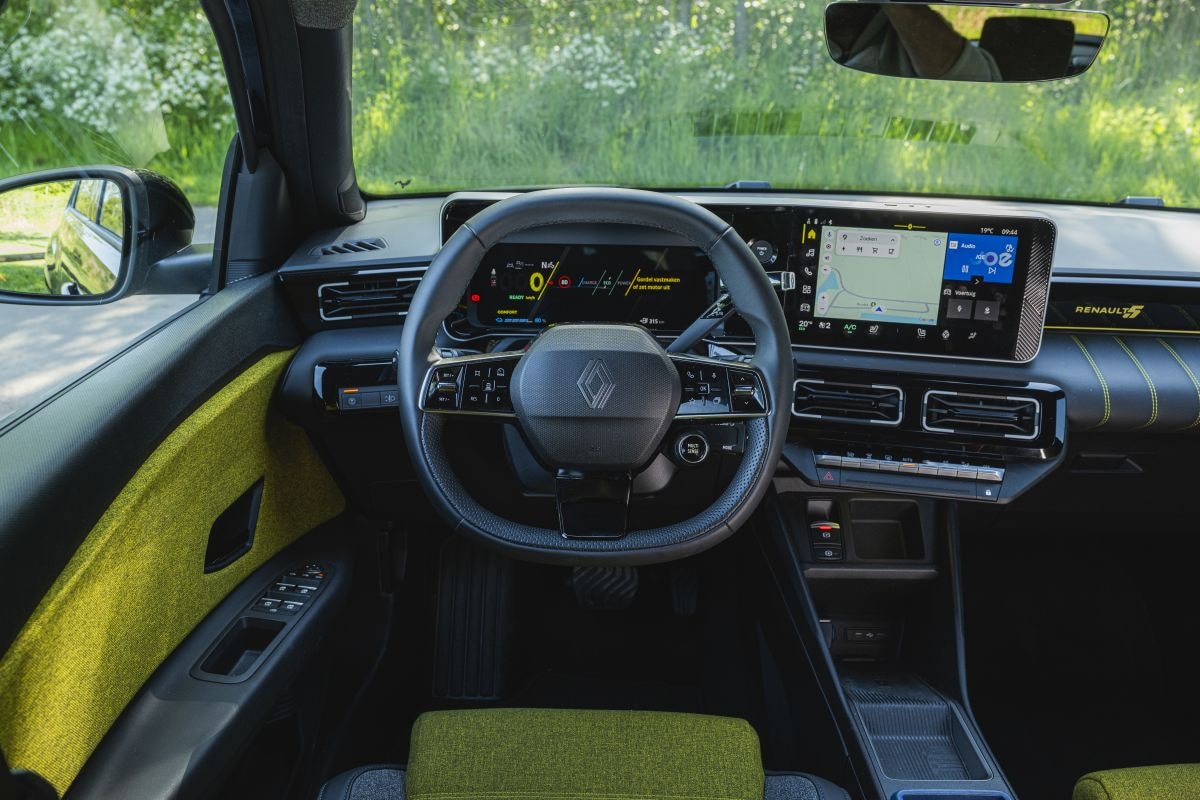 Renault 5 E-Tech Electric