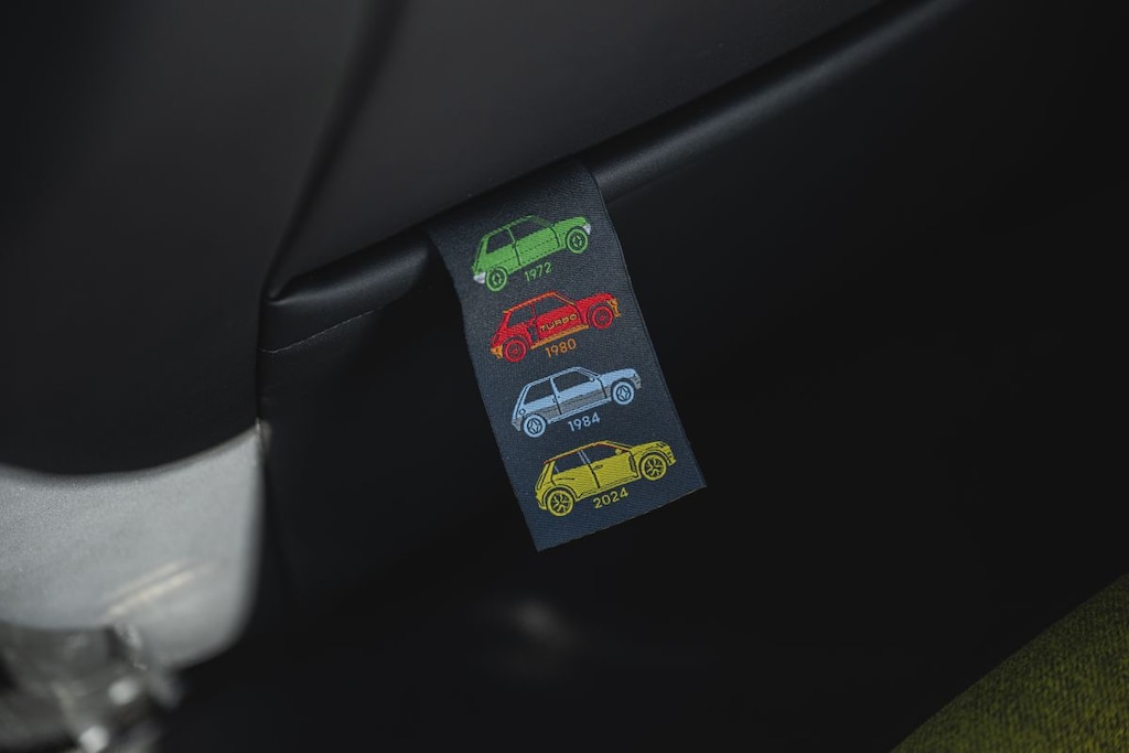 Renault 5 E-Tech Electric