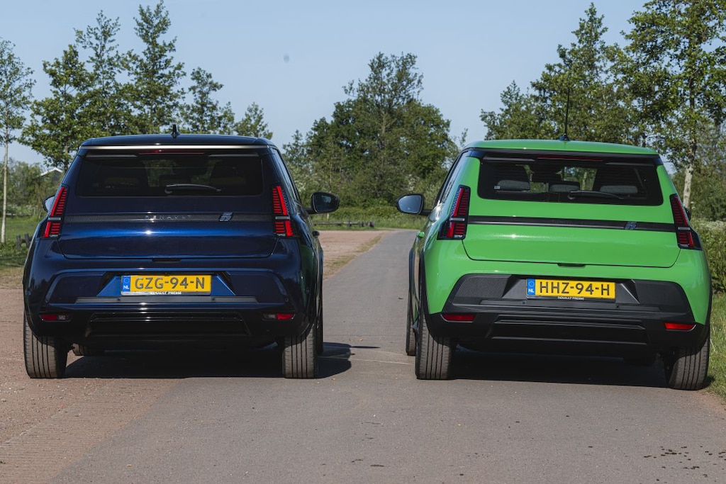Renault 5 E-Tech Electric