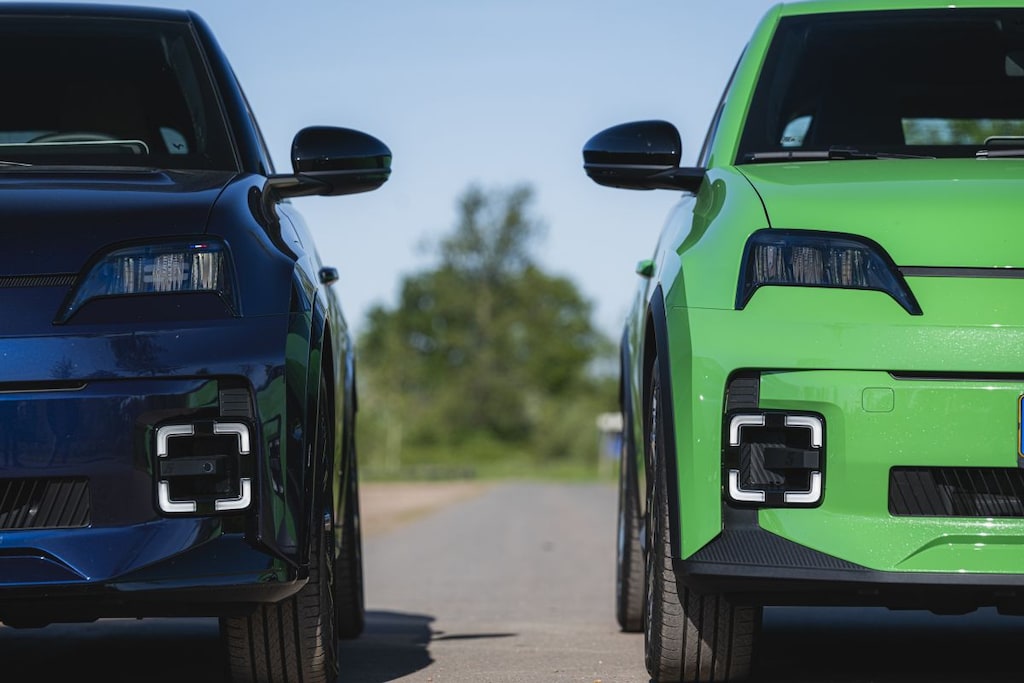 Renault 5 E-Tech Electric