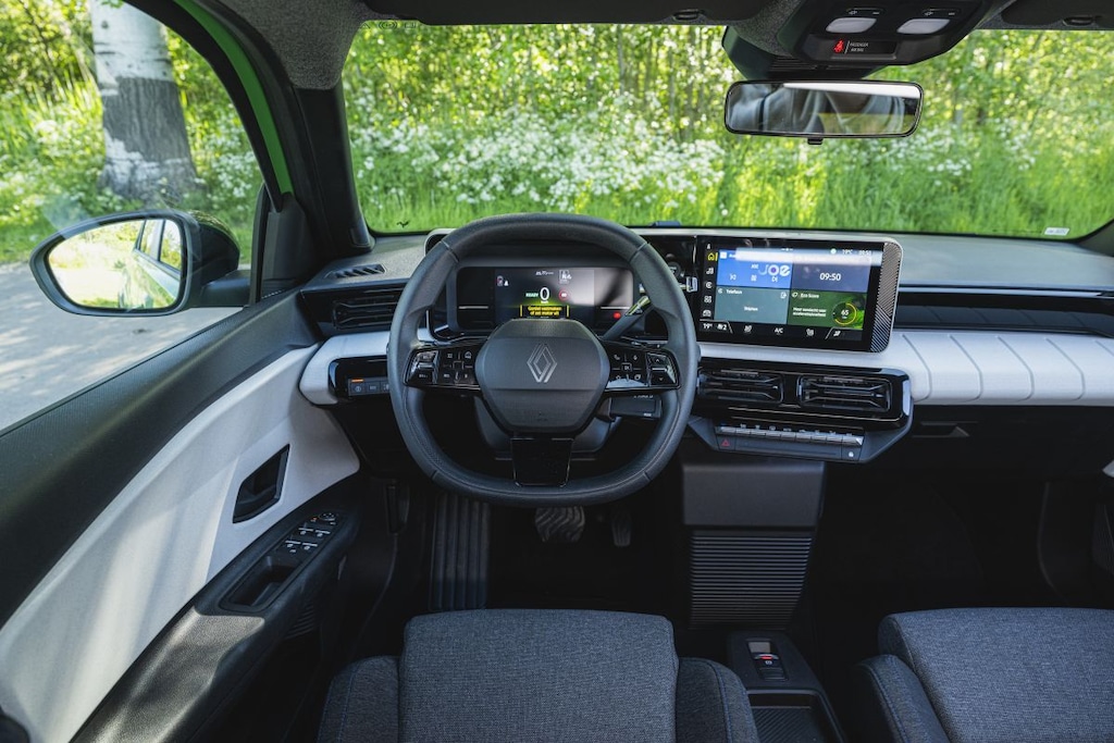 Renault 5 E-Tech Electric