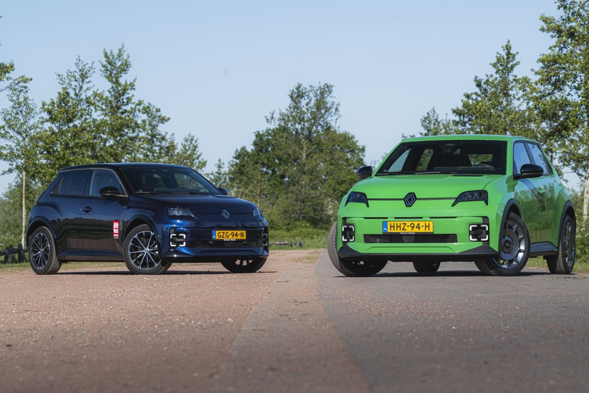 Renault 5 E-Tech Electric