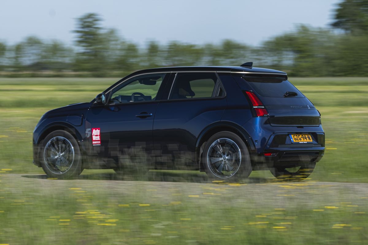 Renault 5 E-Tech Electric