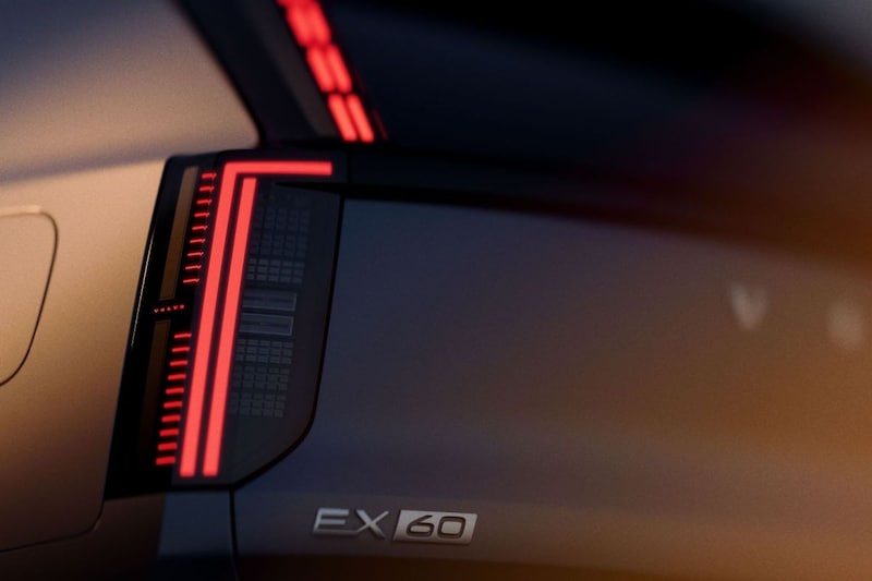 Volvo EX60