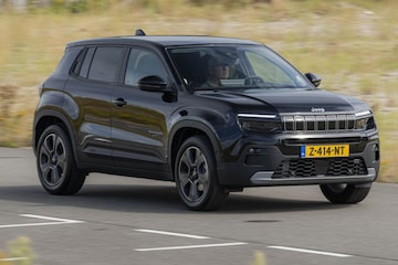 Jeep Avenger