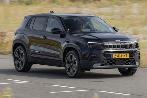 Praktijkervaring Jeep Avenger: Auto van het Jaar-waardig?