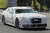 Jaguar Type 00 spyshots