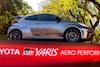 Toyota GR Yaris Aero Performance